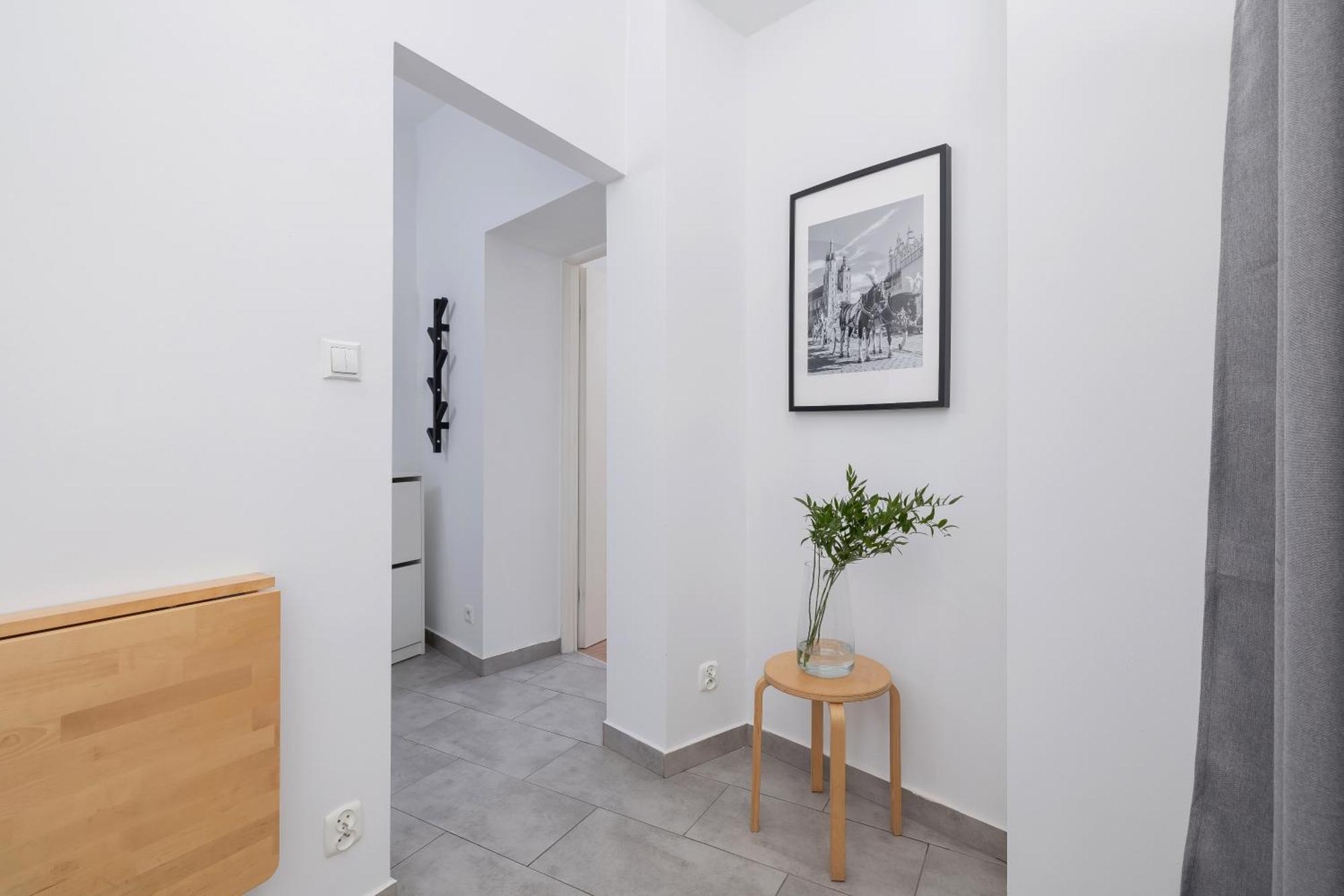 1-Bedroom Apartment - Dluga 65 Street Krakov Exteriér fotografie