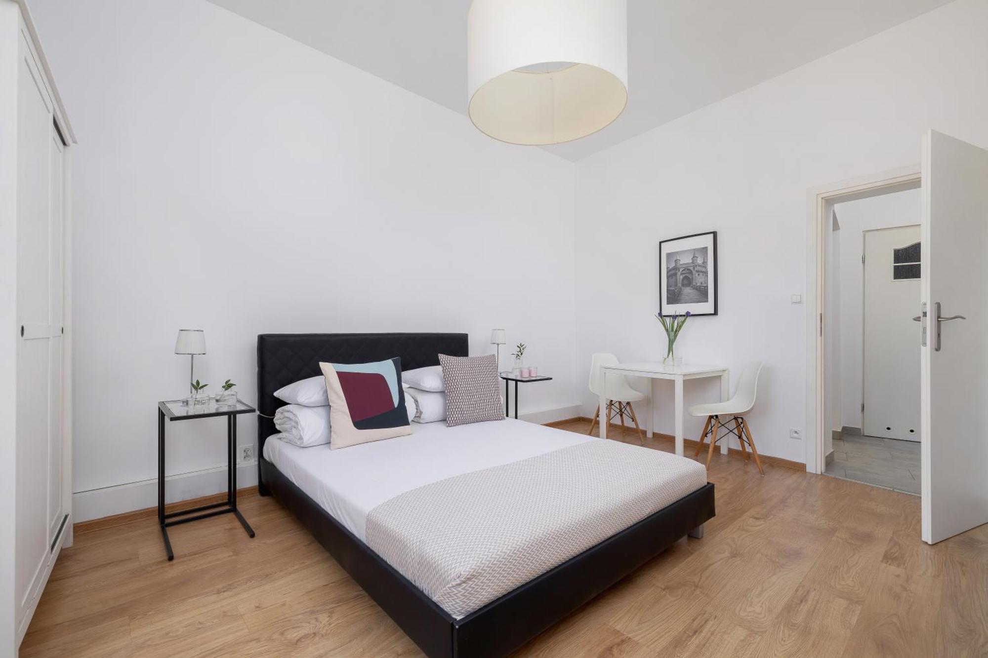 1-Bedroom Apartment - Dluga 65 Street Krakov Exteriér fotografie