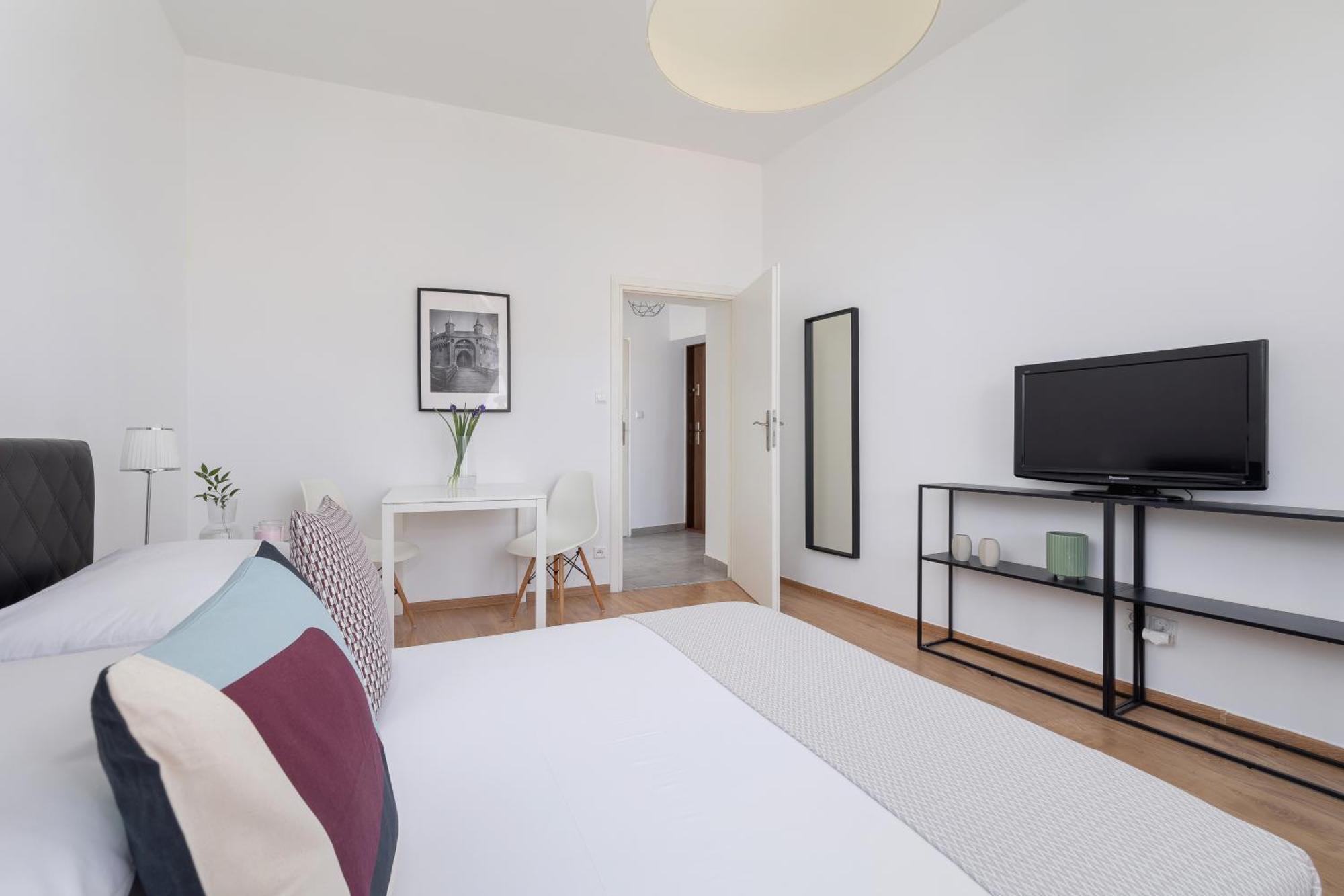 1-Bedroom Apartment - Dluga 65 Street Krakov Exteriér fotografie