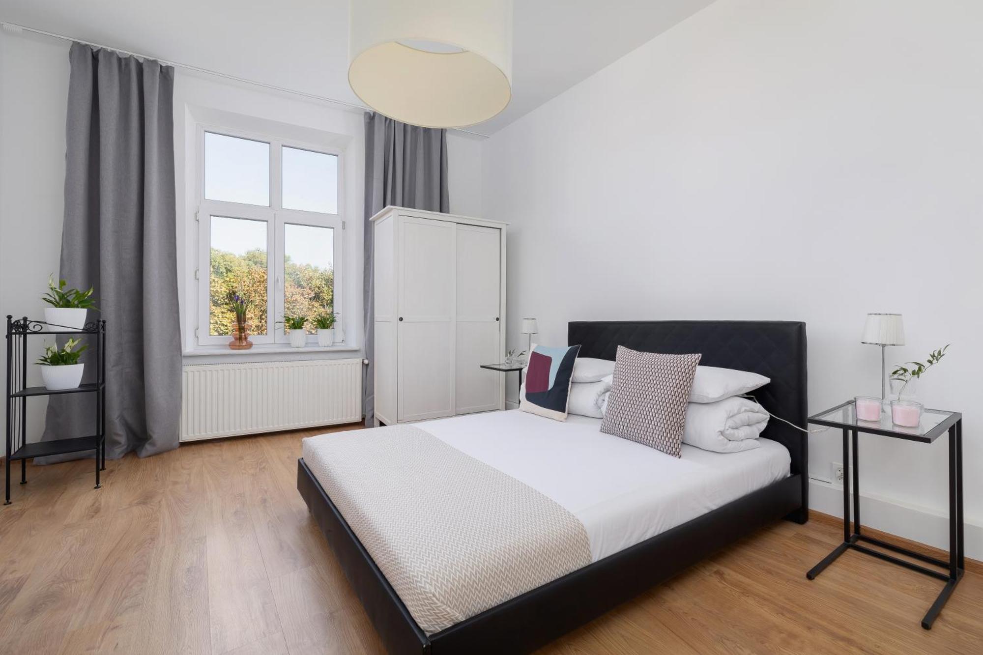1-Bedroom Apartment - Dluga 65 Street Krakov Exteriér fotografie