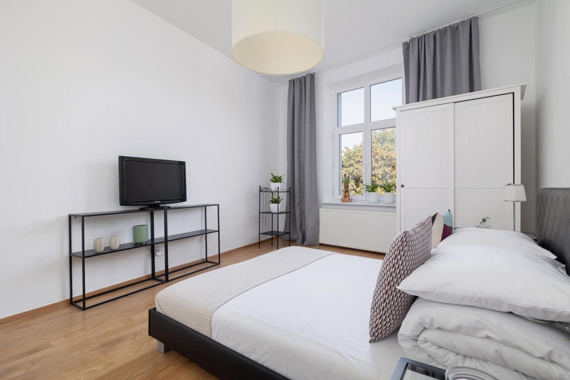 1-Bedroom Apartment - Dluga 65 Street Krakov Exteriér fotografie