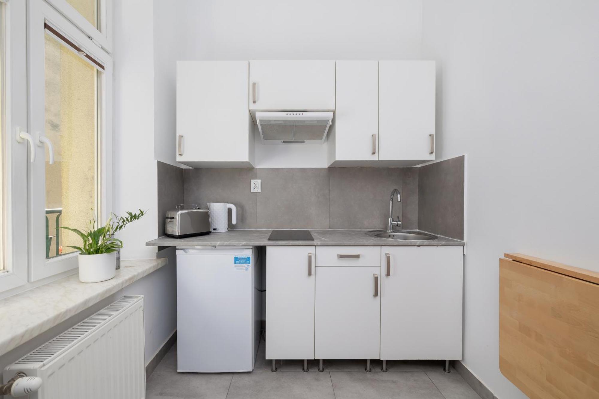 1-Bedroom Apartment - Dluga 65 Street Krakov Exteriér fotografie