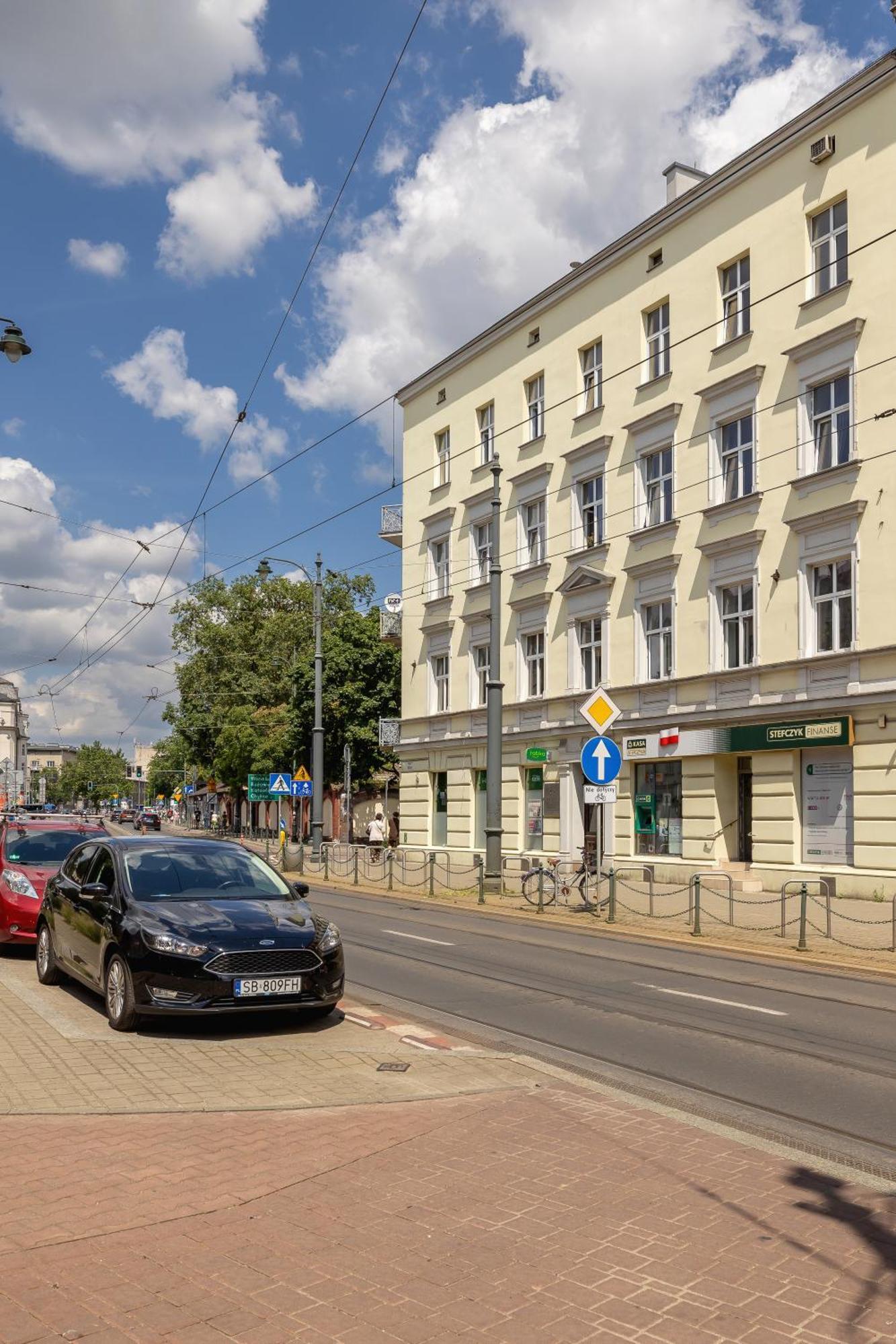 1-Bedroom Apartment - Dluga 65 Street Krakov Exteriér fotografie