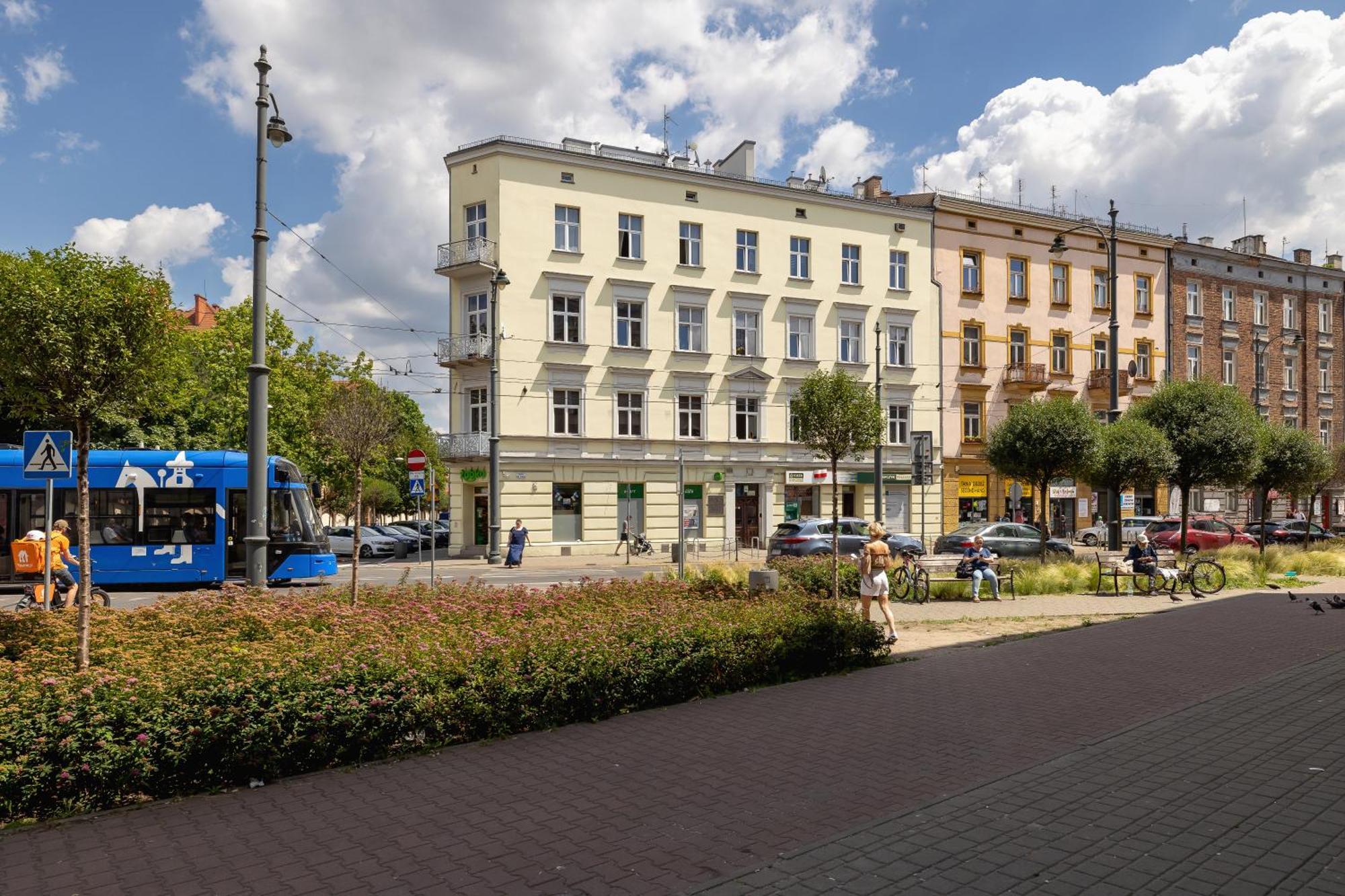 1-Bedroom Apartment - Dluga 65 Street Krakov Exteriér fotografie