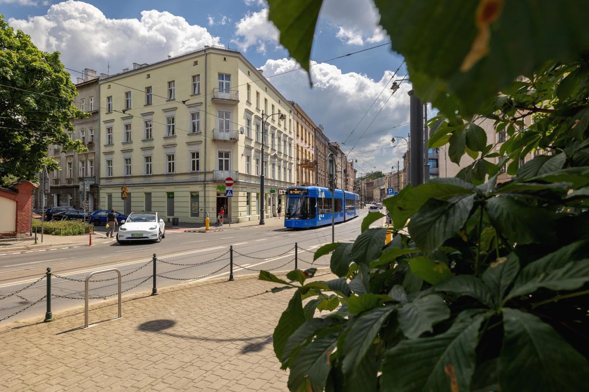 1-Bedroom Apartment - Dluga 65 Street Krakov Exteriér fotografie